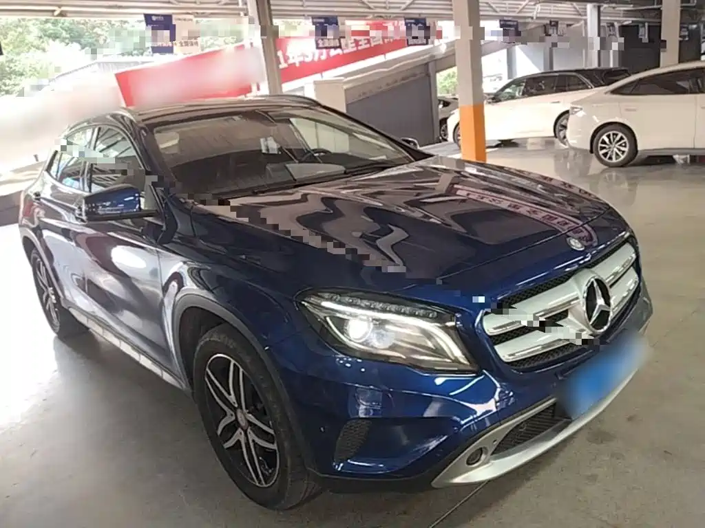 Mercedes-Benz GLA — миниатюра 4
