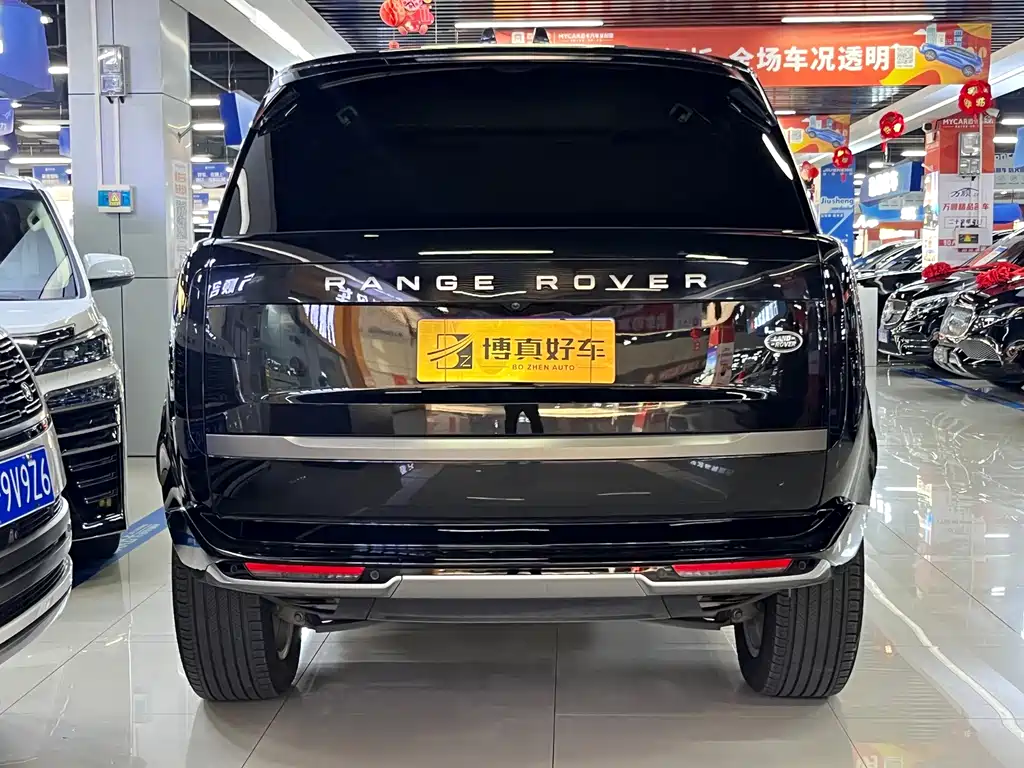 Land Rover Range Rover — миниатюра 10