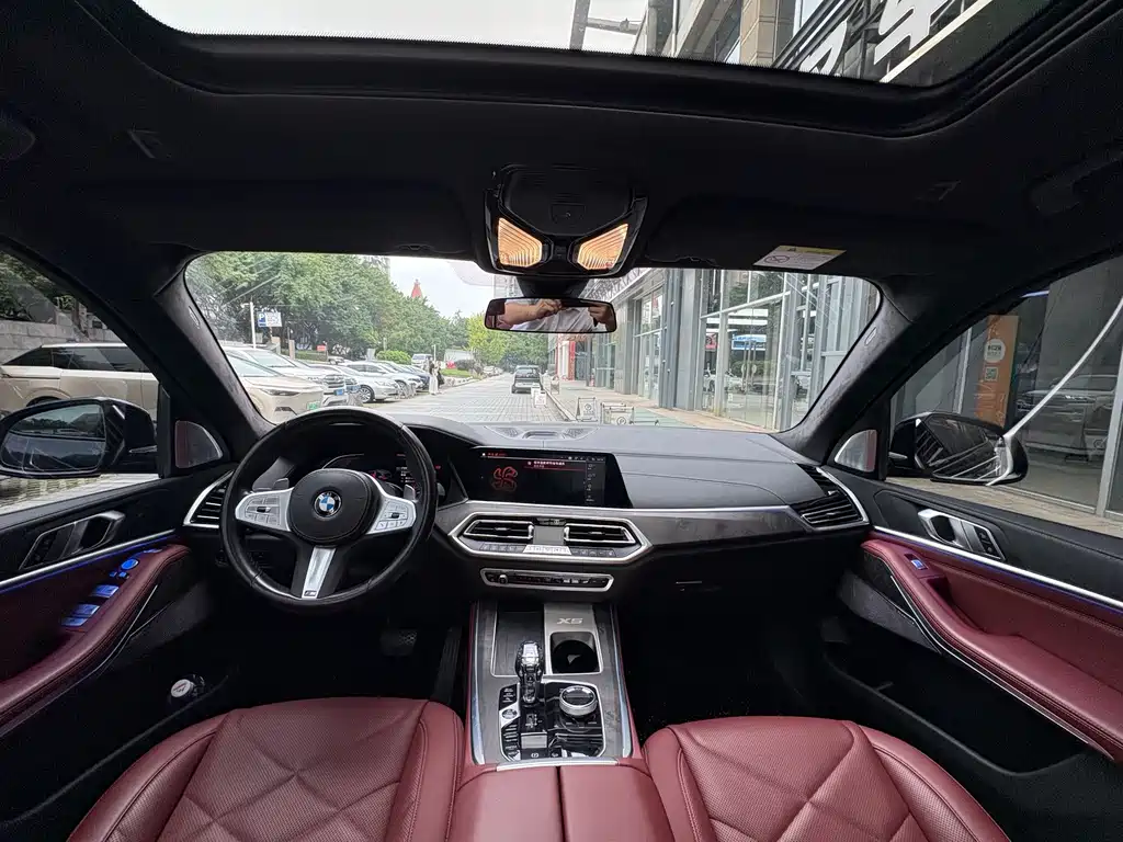 BMW X5 — миниатюра 11