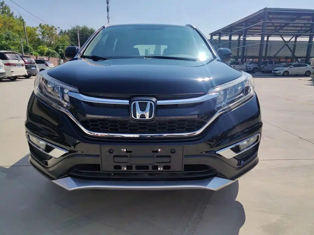 Honda CR-V — миниатюра 12