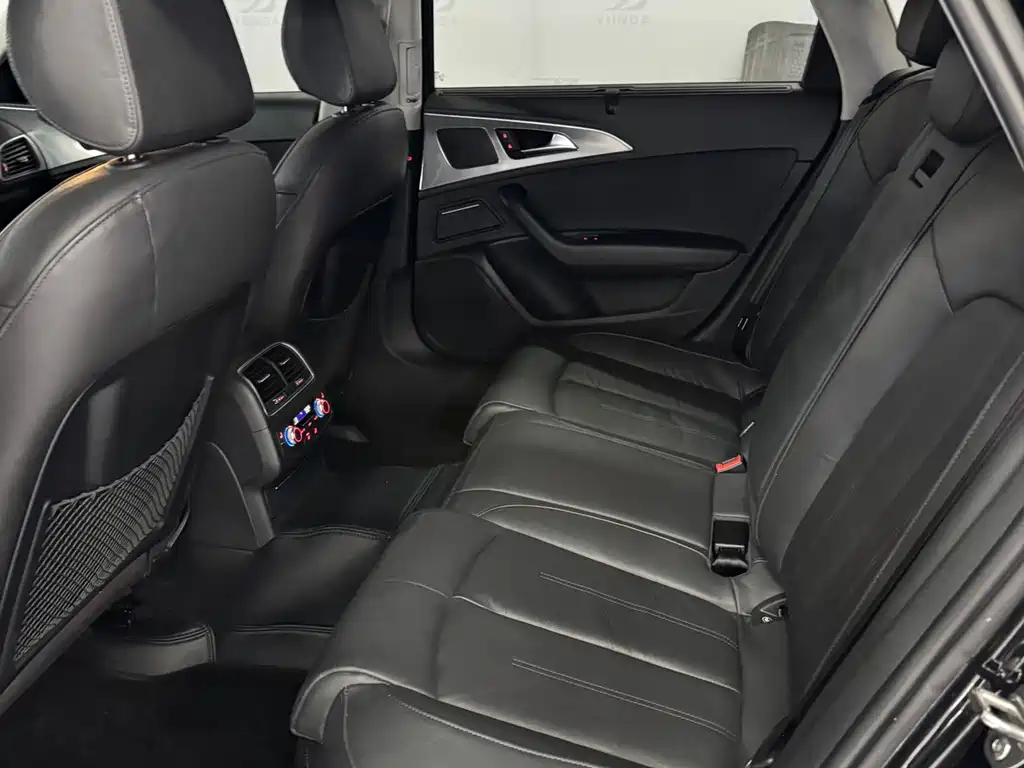 Audi A6L — миниатюра 5