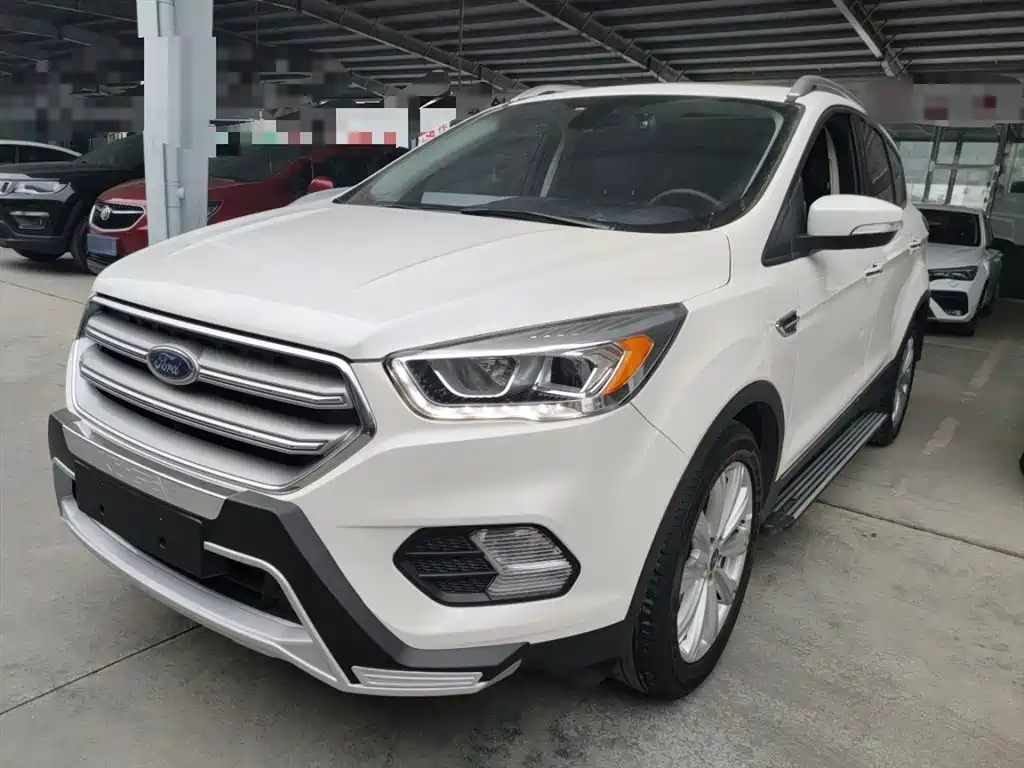 Ford Kuga 2017