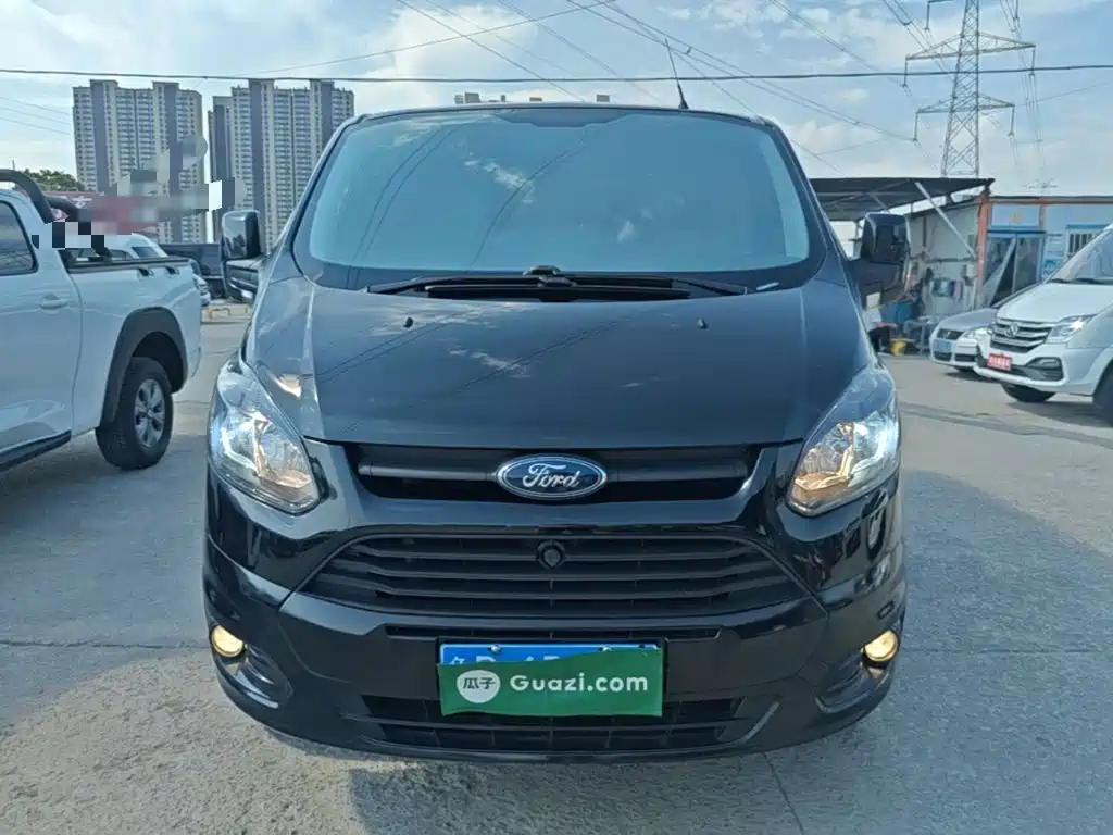 Ford Transit — миниатюра 3