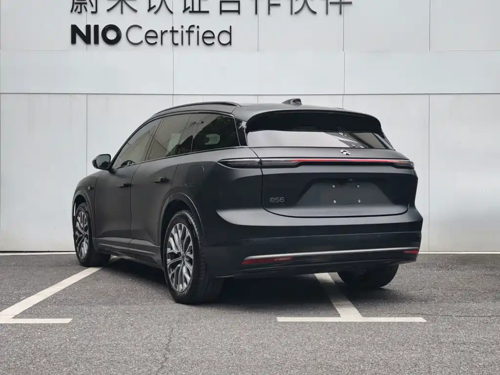 NIO ES6 — миниатюра 6