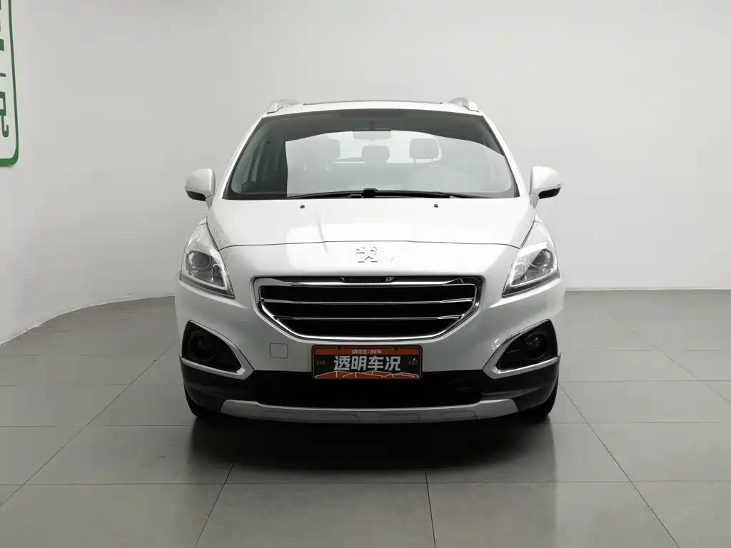 Peugeot 3008 2015 2.0L AT