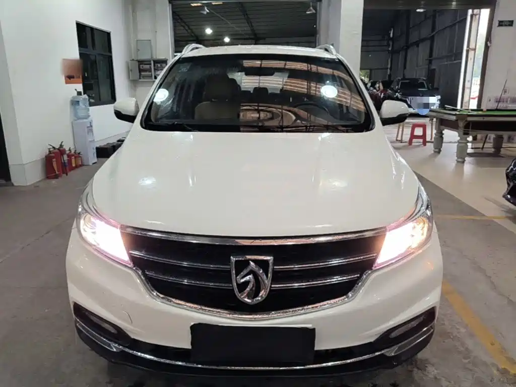 Baojun 730 — миниатюра 3