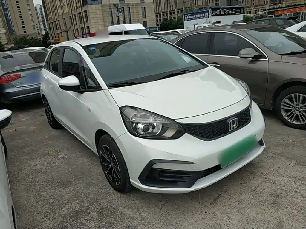 Honda Fit — миниатюра 4