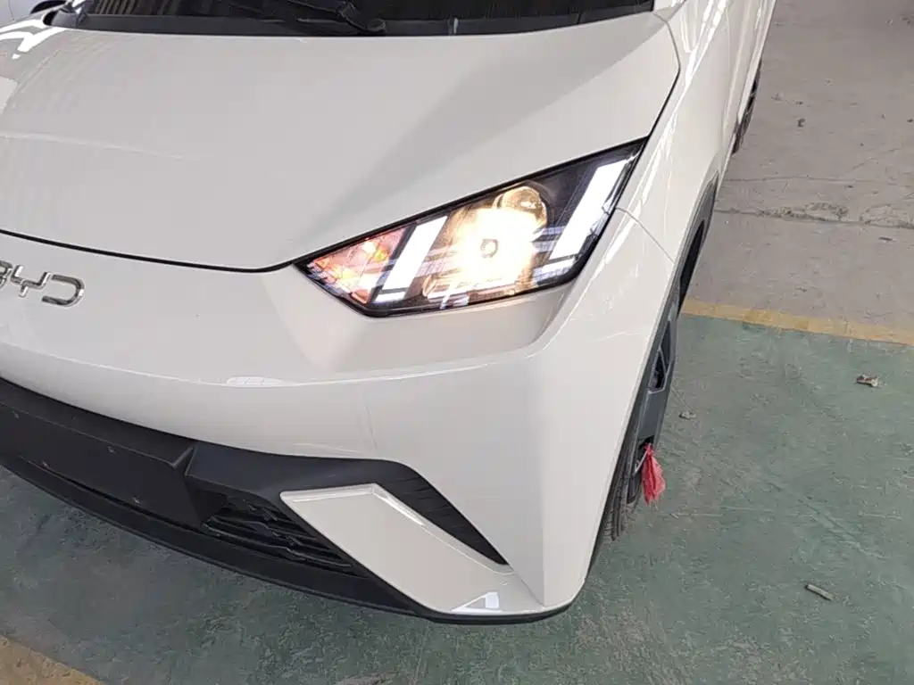 BYD Seagull — миниатюра 24