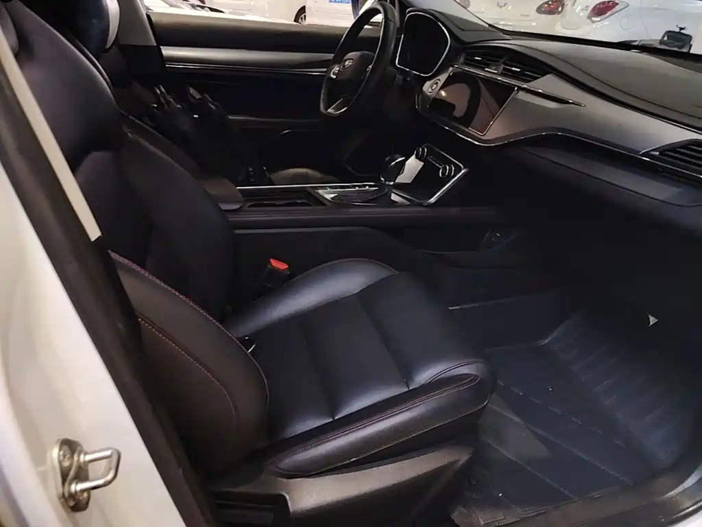 Geely Binrui — миниатюра 25