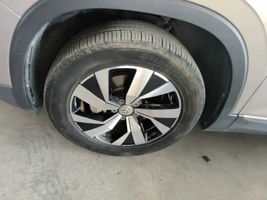 Volkswagen Tayron — миниатюра 23