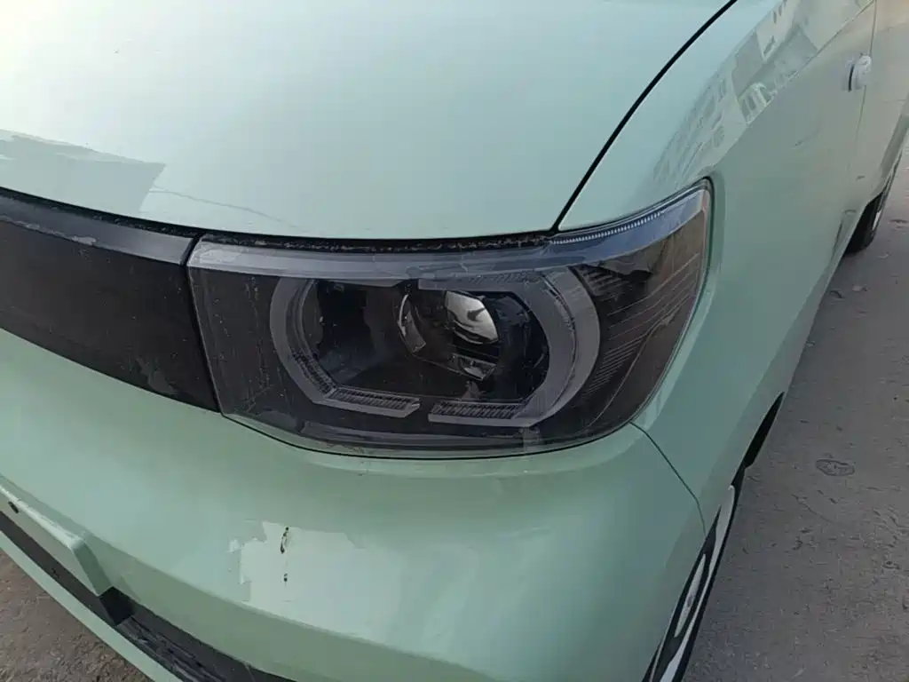 Wuling MINIEV — миниатюра 24