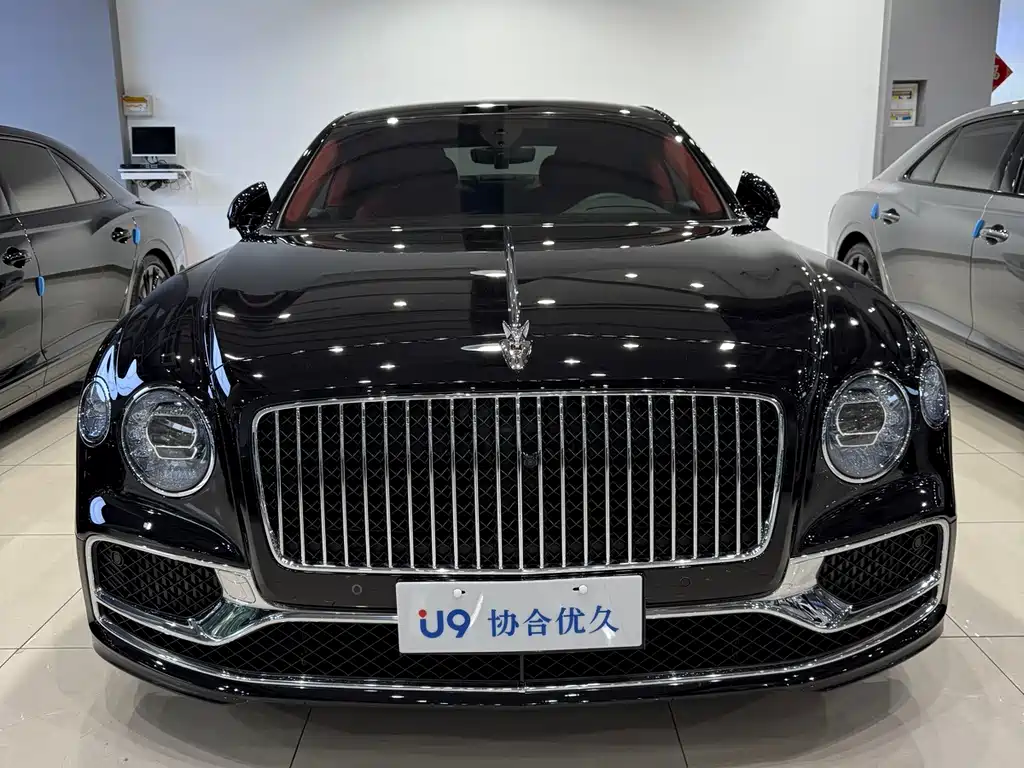 Bentley Flying Spur — миниатюра 2
