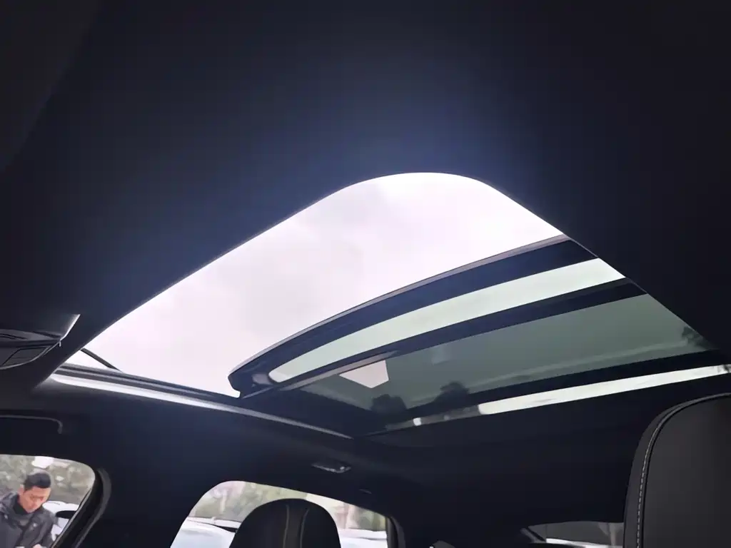 Geely Xingrui — миниатюра 14