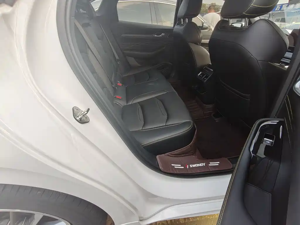 Geely Xingrui — миниатюра 10