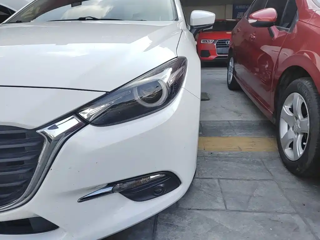 Mazda 3 Axela — миниатюра 24