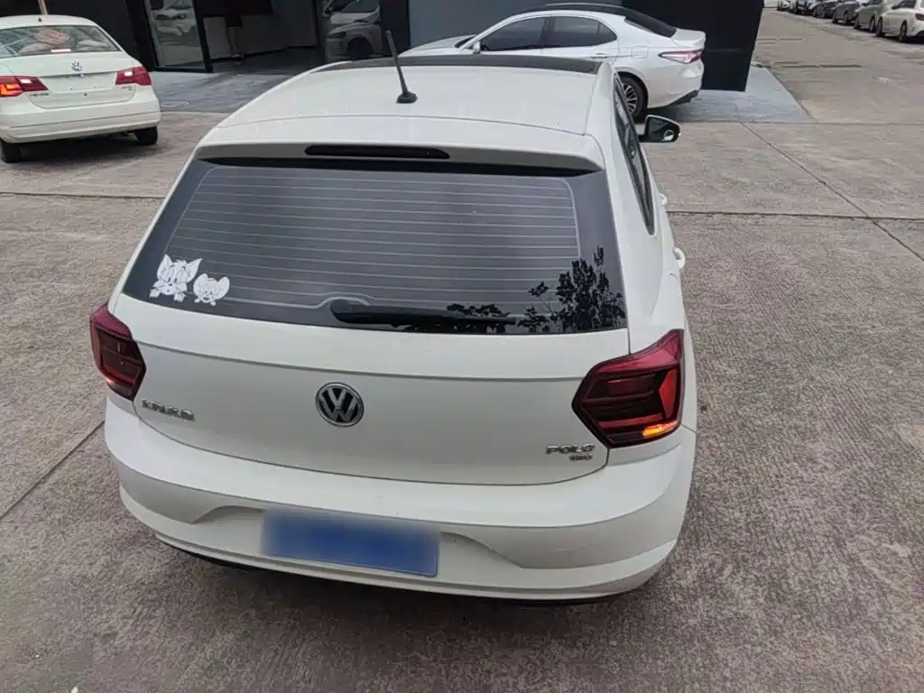 Volkswagen Polo — миниатюра 6