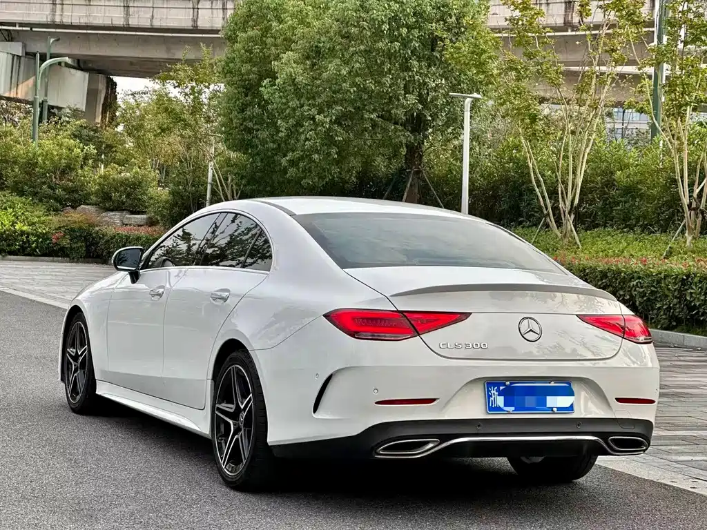 Mercedes-Benz CLS — миниатюра 4