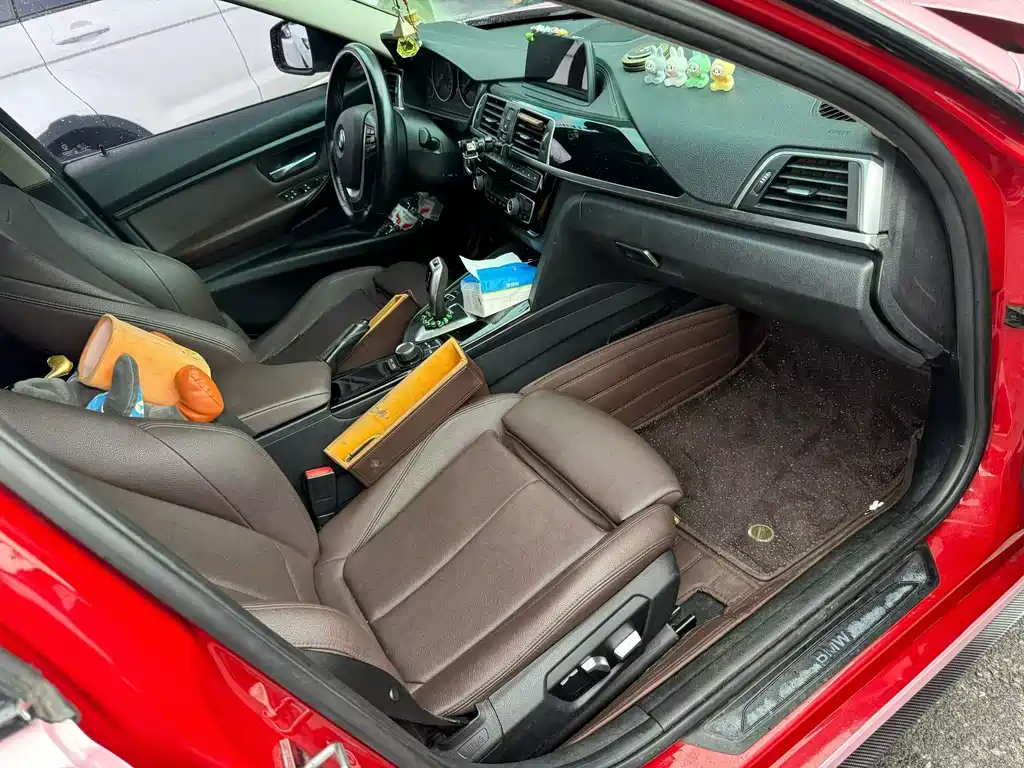 BMW 3 Series 3 2018 320Li Fashion