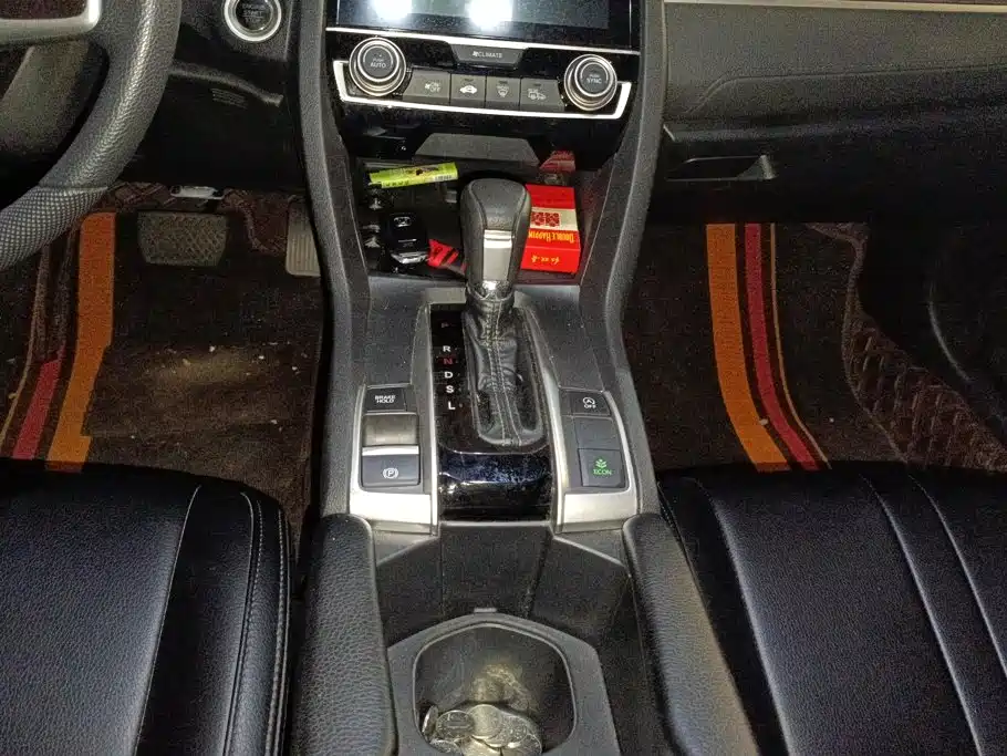 Honda Civic — миниатюра 16