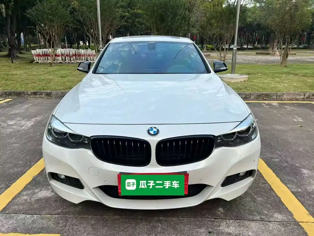 BMW 3 Series GT — миниатюра 3