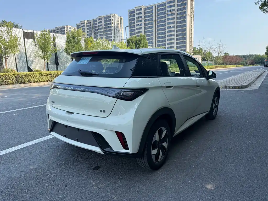 BYD Dolphin — миниатюра 9