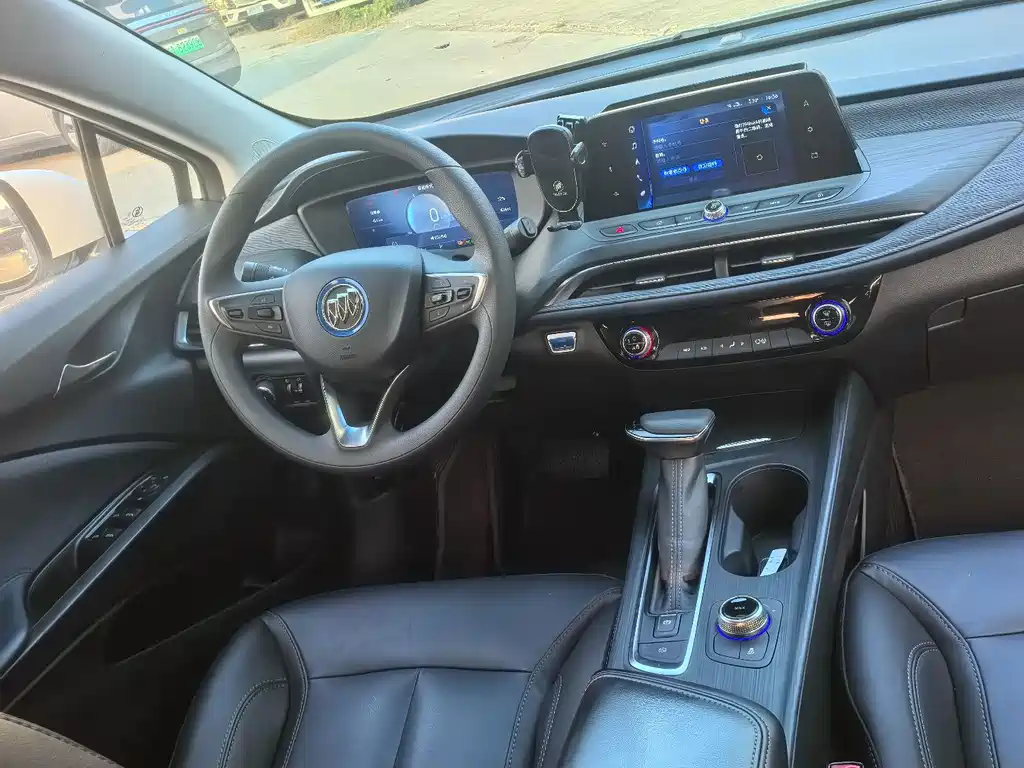 Buick Velite 6 — миниатюра 6