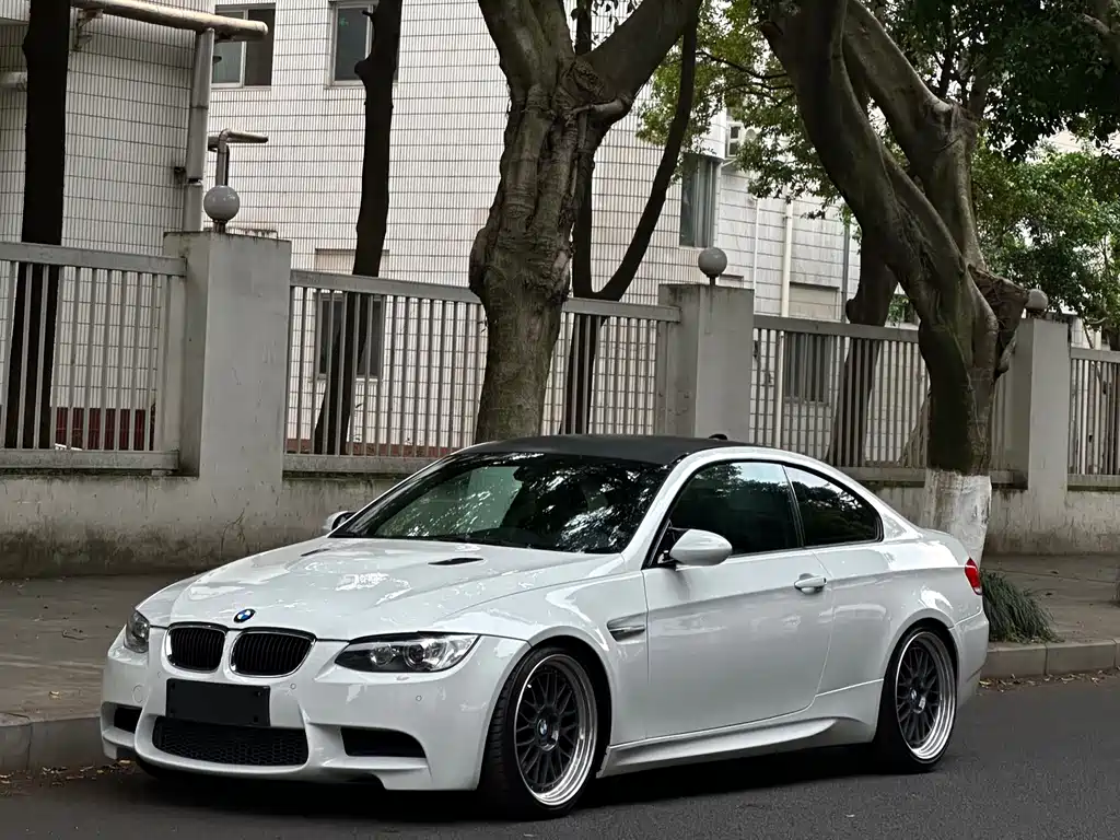 BMW M3 2009