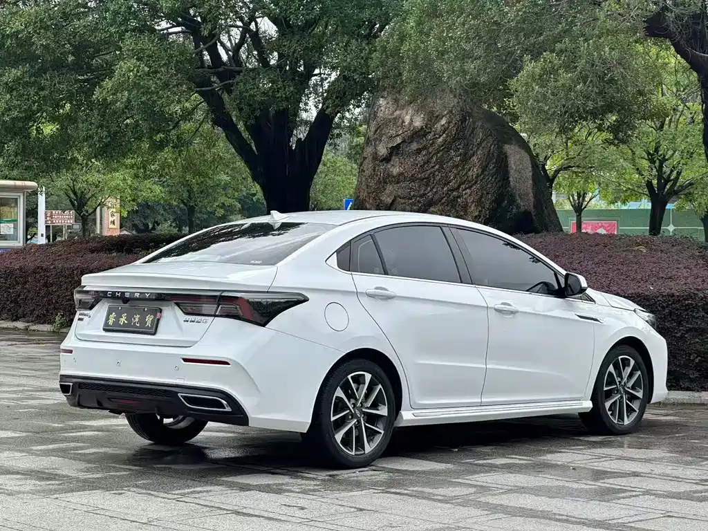 Chery Arrizo 5 PLUS — миниатюра 6