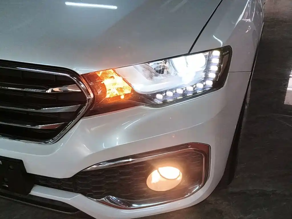 Haval H6 Coupe — миниатюра 24