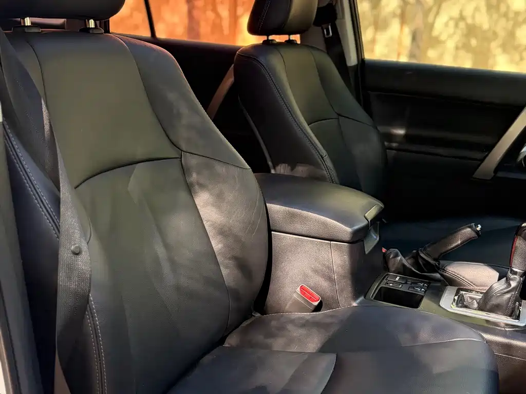 Toyota Prado — миниатюра 8