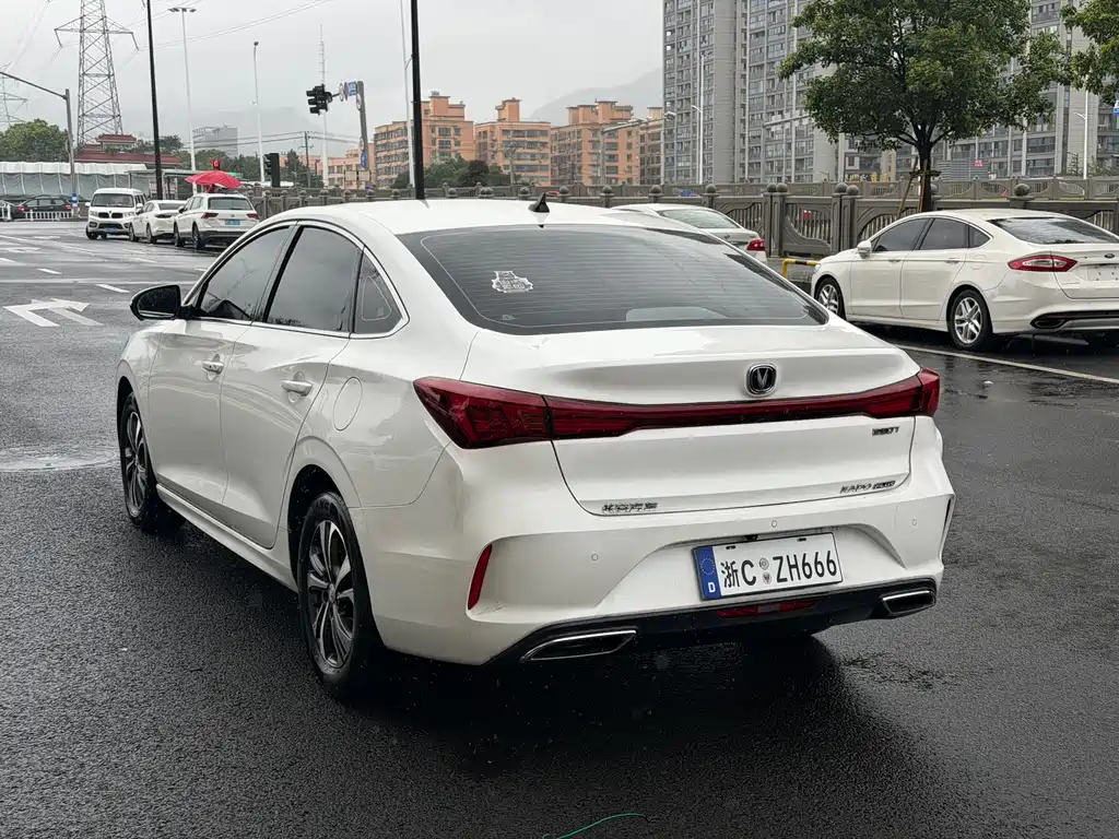 Changan Eado — миниатюра 18
