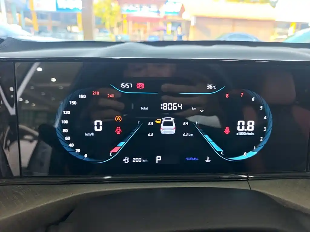 Changan Eado — миниатюра 12