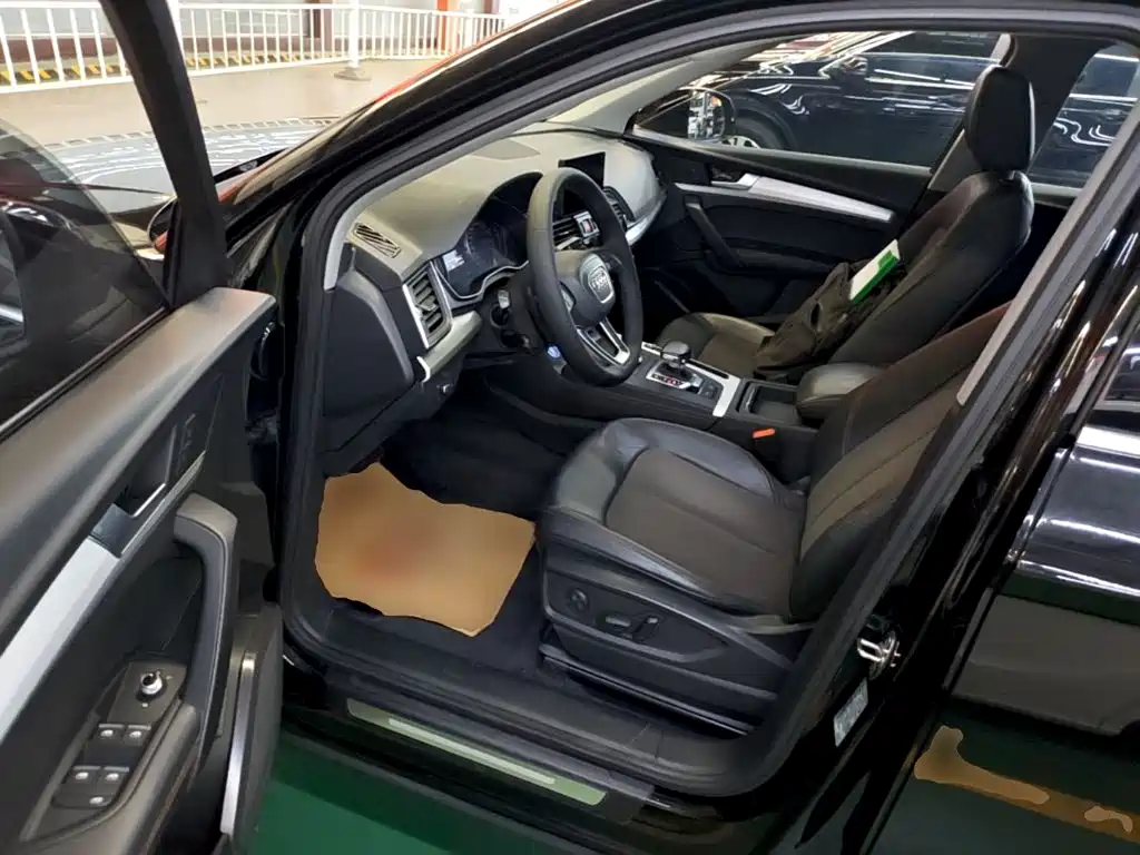 Audi Q5L — миниатюра 16