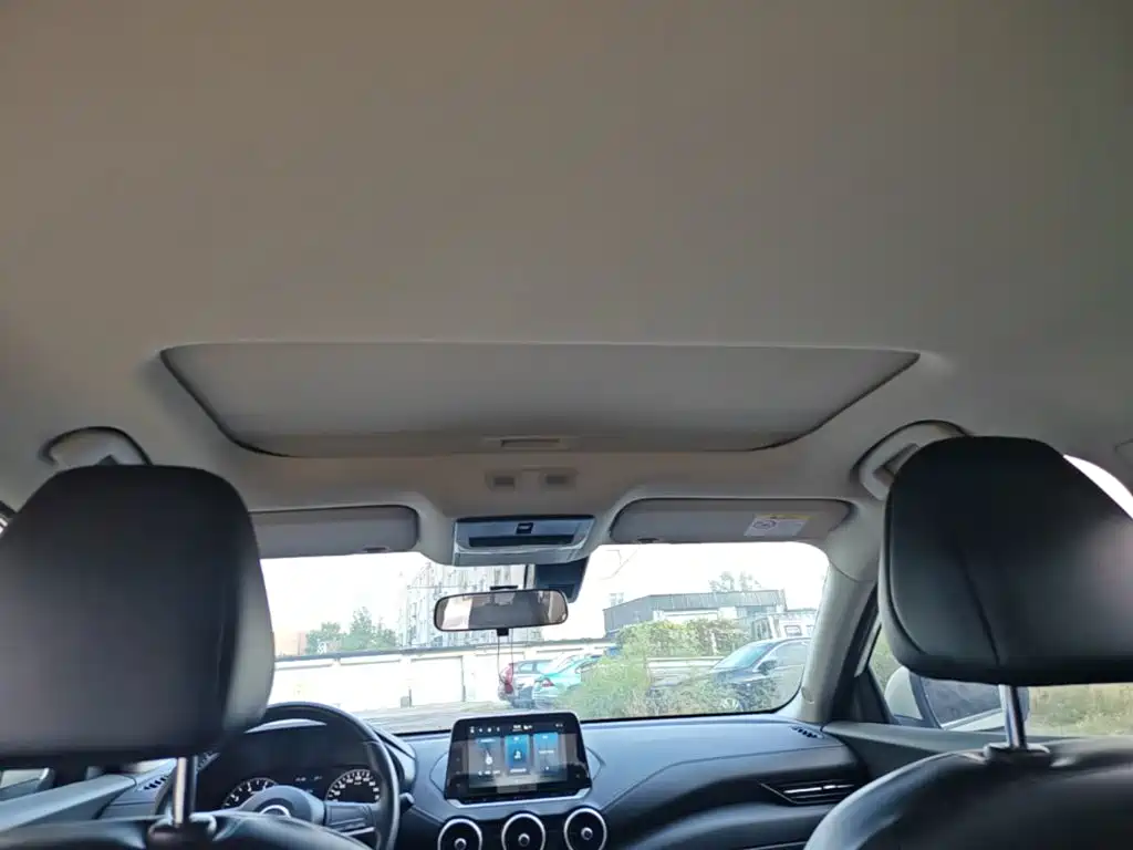 Nissan Sylphy — миниатюра 18