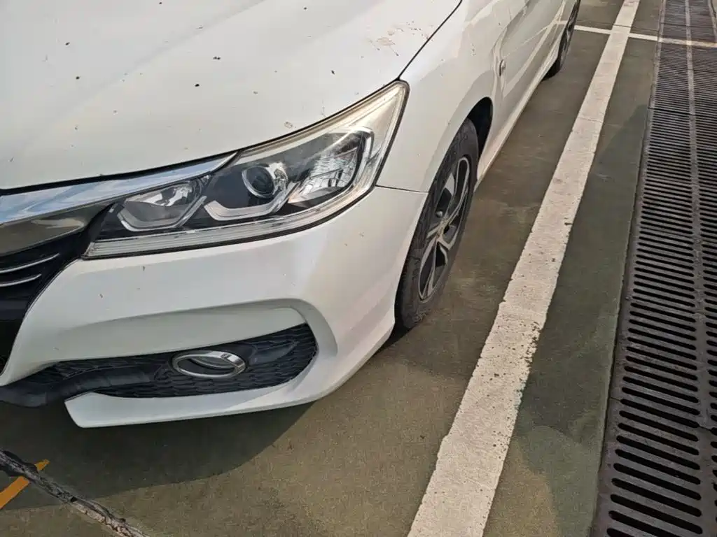 Honda Accord — миниатюра 24