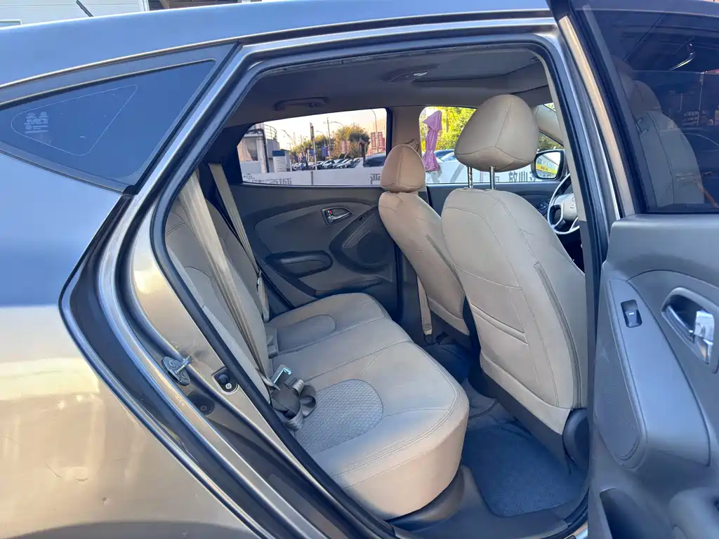 Hyundai ix35 — миниатюра 11