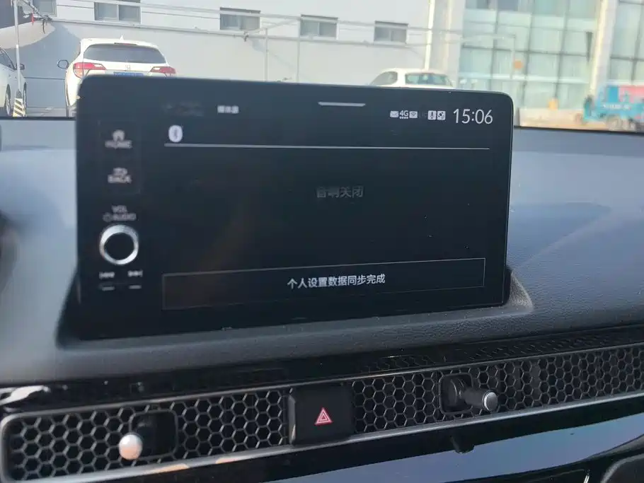 Honda Civic — миниатюра 13