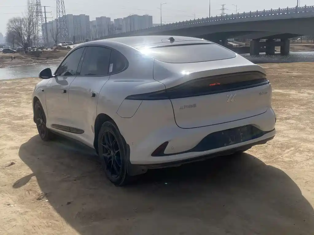 ZHIJI AUTOMOBILE ZHIJI LS6