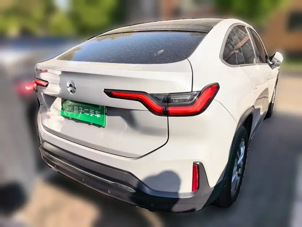 NIO EC6 — миниатюра 3