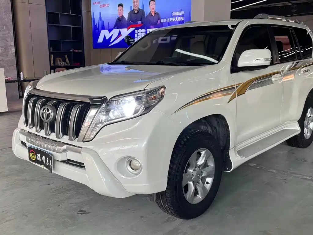 Toyota Prado (Import) 2011