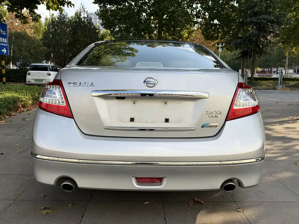 Nissan Teana — миниатюра 14