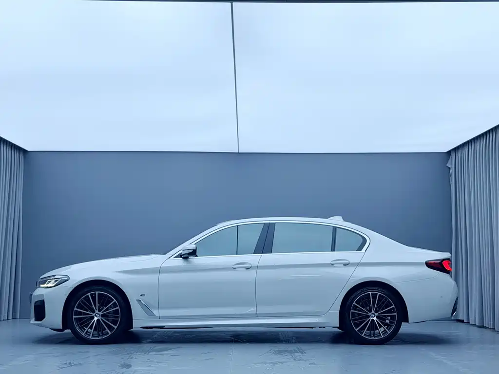 BMW 5 Series — миниатюра 6