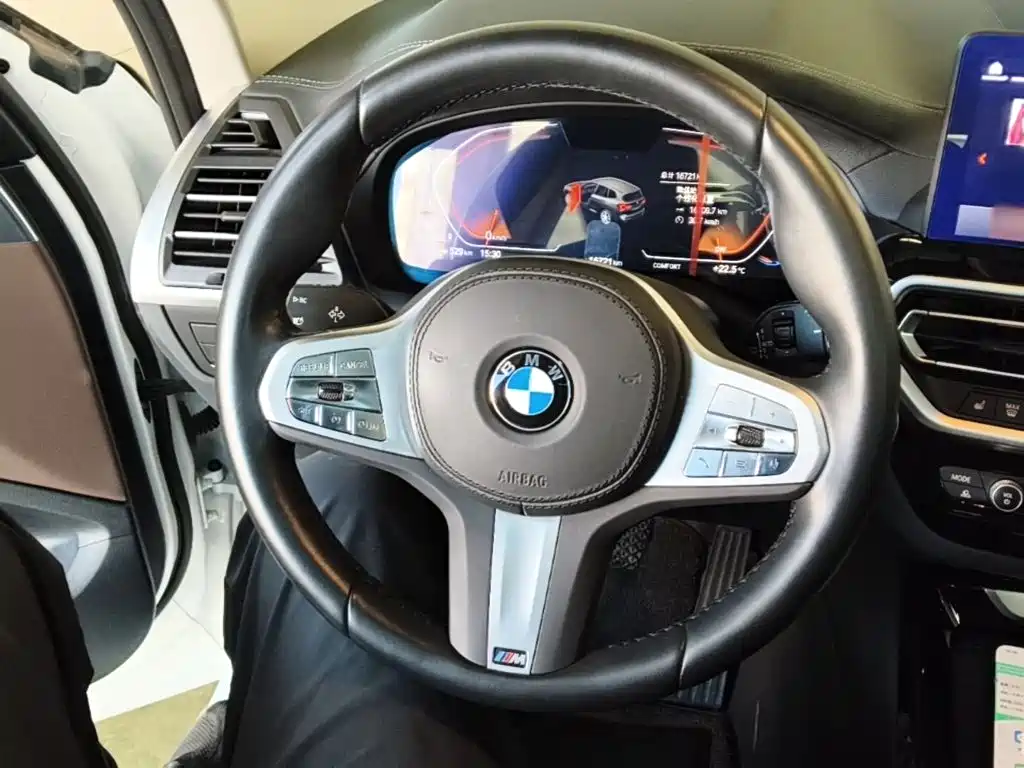 BMW X3 — миниатюра 11