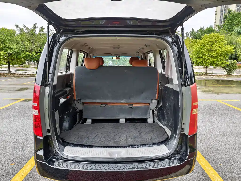 Hyundai H-1 — миниатюра 13