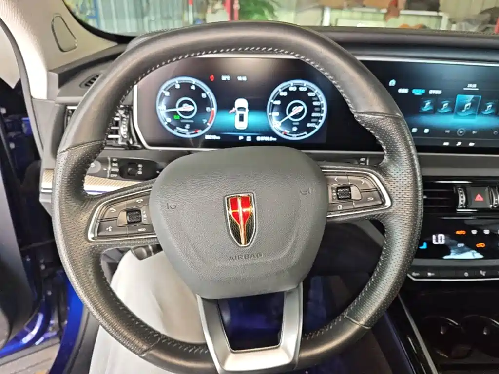 Hongqi Hongqi HS5 — миниатюра 11