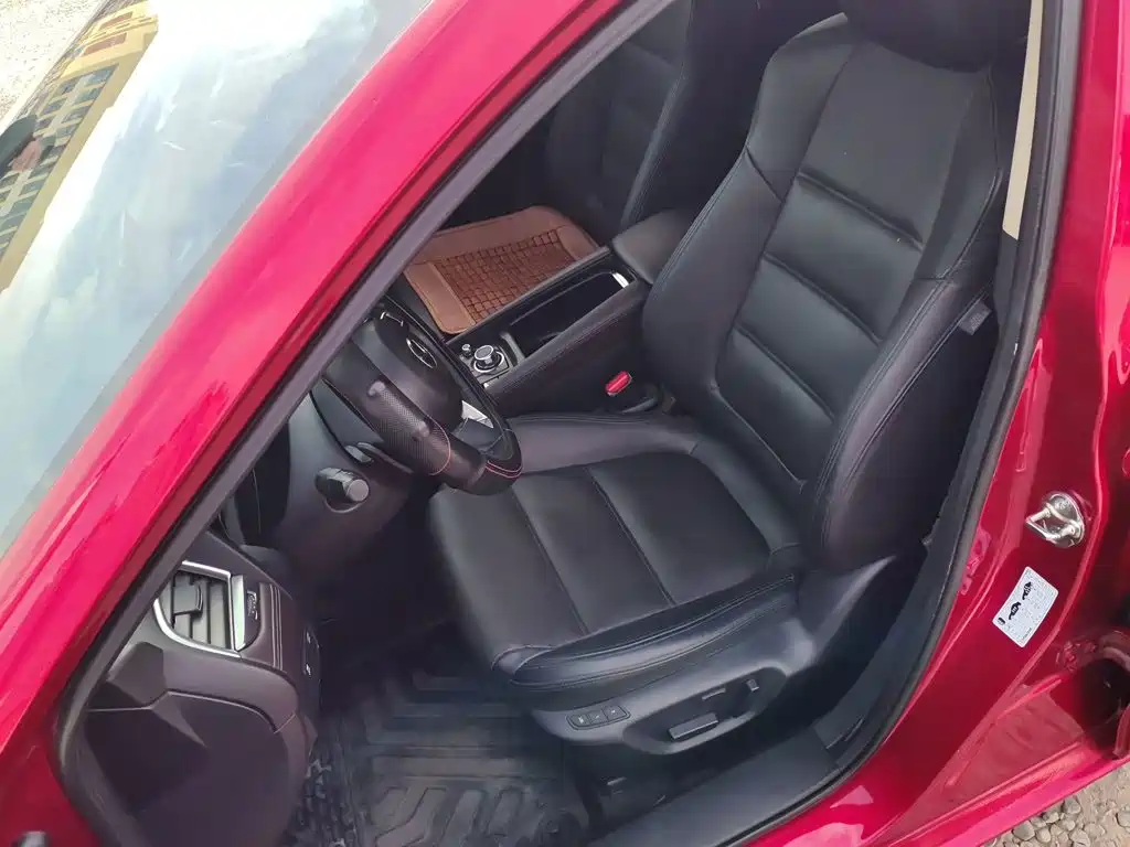 Mazda Atenza — миниатюра 11