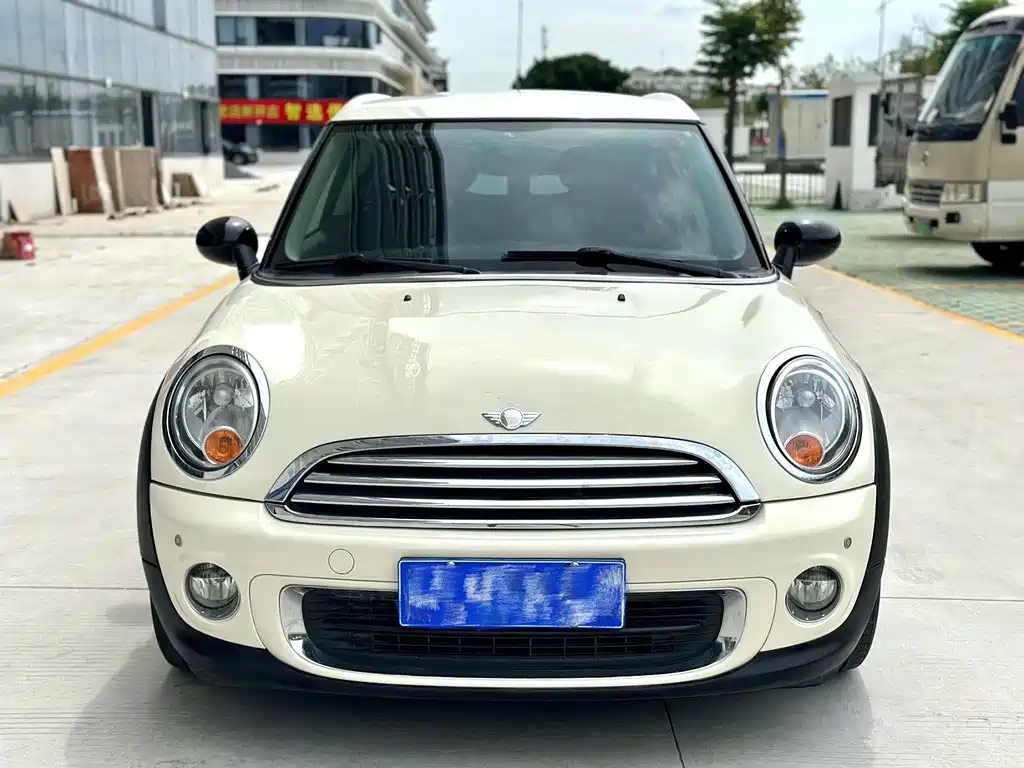 Mini Clubman 2011 1.6L ONE