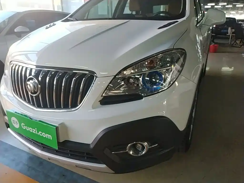 Buick Encore — миниатюра 24