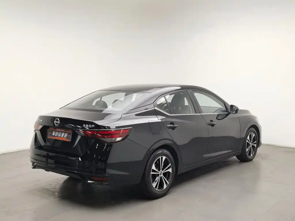Nissan Sylphy — миниатюра 2