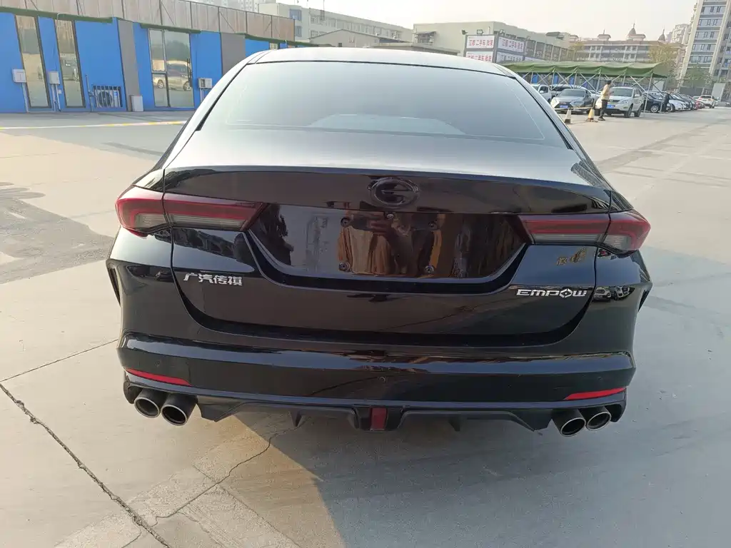 GAC Motor Shadow Leopard — миниатюра 14